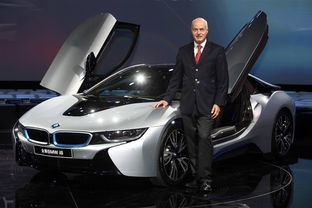 正通汽車(chē)北京寶澤行BMW i8展車(chē)到店，引領(lǐng)綠色出行新潮流